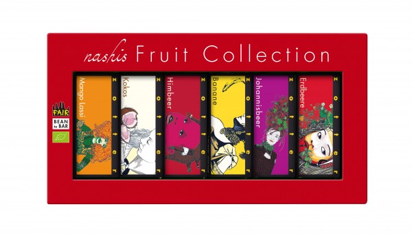 Nashis Fruit Collection