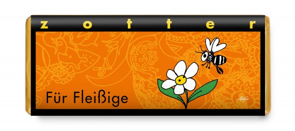 Für Fleißige - Müsli und Früchte