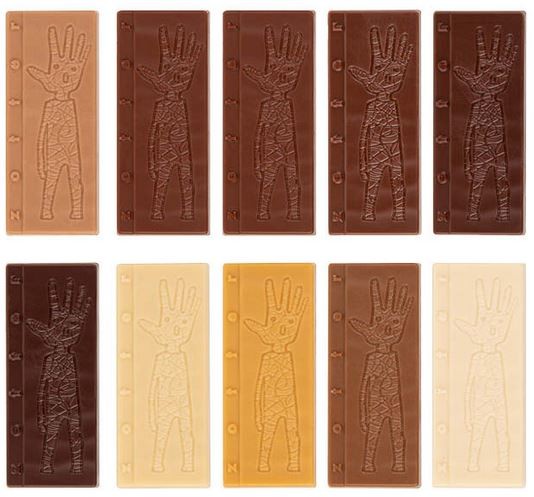 Labooko Mini Variation "Milchschokoladen"