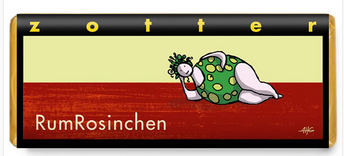 Rum Rosinchen