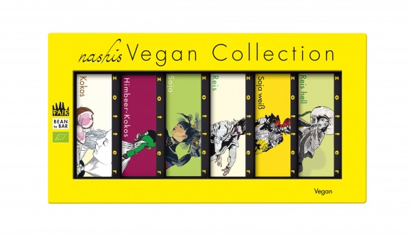 Nashis Vegan Collection