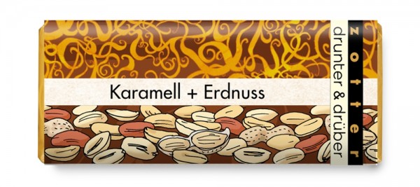 Karamell & Erdnuss