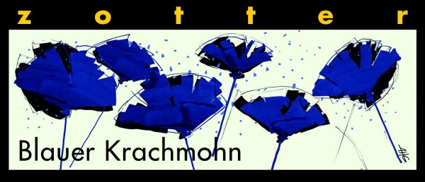 Blauer Krach Mohn