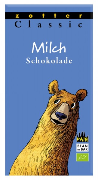 Milchschokolade